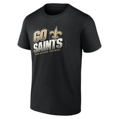 NFL New Orleans Saints Hometown Collection Prime Time T-Shirt