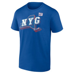 NFL New York Giants Hometown Collection Prime Time T-Shirt