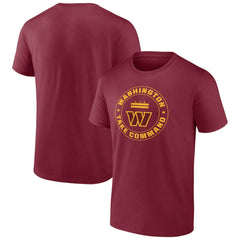 NFL Washington Commanders Hometown Collection Prime Time T-Shirt