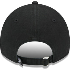 NFL Las Vegas Raiders Women's Leaves 9TWENTY Adjustable Hat