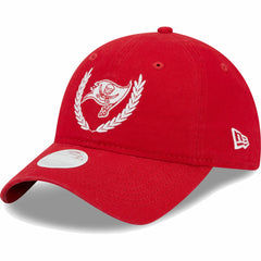 NFL Tampa Bay Buccaneers Women's Leaves 9TWENTY Adjustable Hat