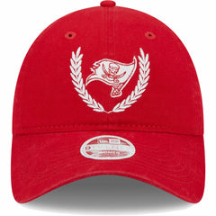 NFL Tampa Bay Buccaneers Women's Leaves 9TWENTY Adjustable Hat