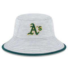 Athletics Game Bucket Hat - Gray | New Era
