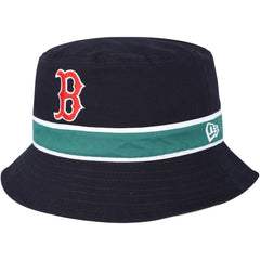 Boston Red Sox Reverse Bucket Hat - Navy | New Era