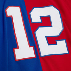 NFL Buffalo Bills Jim Kelly 1990 Split Legacy Replica Jersey