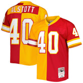 NFL Tampa Bay Buccaneers Mike Alstott 1996 Split Legacy Replica Jersey