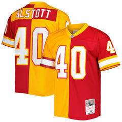 NFL Tampa Bay Buccaneers Mike Alstott 1996 Split Legacy Replica Jersey