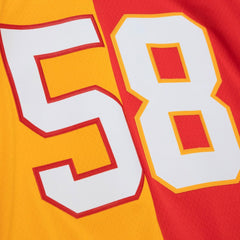 NFL Kansas City Chiefs Derrick Thomas 1994 Split Legacy Replica Jersey