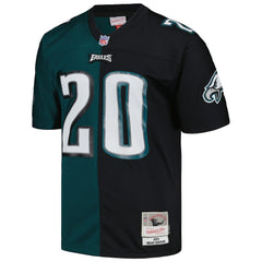 NFL Philadelphia Eagles Brian Dawkins 2004 Split Legacy Replica Jersey