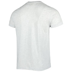 Cleveland Guardians Homage Team Hyper Local Tri-Blend T-Shirt - Ash