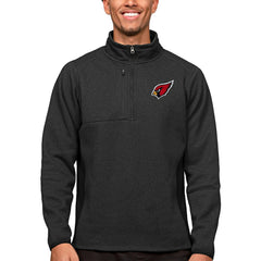 NFL Arizona Cardinals Antigua Course Quarter-Zip Pullover Top