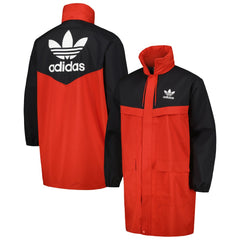 Manchester United Originals Hoodie Full-Zip Bench Jacket / Soccer Hot sale