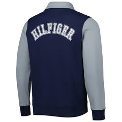NFL Dallas Cowboys Tommy Hilfiger Aiden Quarter-Zip Sweatshirt