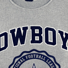 NFL Dallas Cowboys Tommy Hilfiger Ronald Crew Sweatshirt