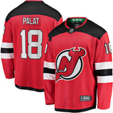 Ondrej Palat New Jersey Devils Fanatics Home Breakaway Player Jersey