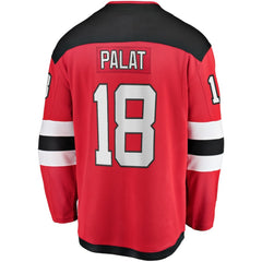 Ondrej Palat New Jersey Devils Fanatics Home Breakaway Player Jersey