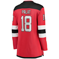 Ondrej Palat New Jersey Devils Fanatics Women's Home Breakaway Player Jersey