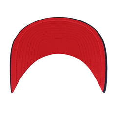 Boston Red Sox Backhaul Foam Trucker Snapback Hat - Navy | 47 brand