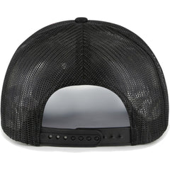 Chicago White Sox Backhaul Foam Trucker Snapback Hat - Black | 47 brand