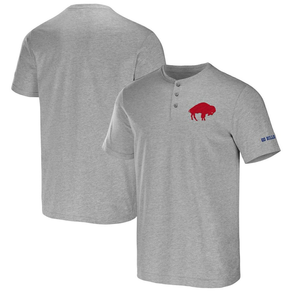 NFL Buffalo Bills NFL x Darius Rucker Collection Henley T-Shirt