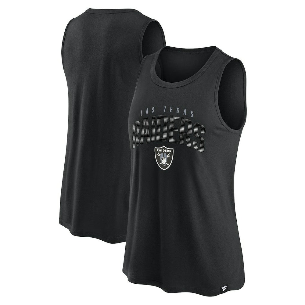 NFL Las Vegas Raiders Women's Classic Rhine Tank Top