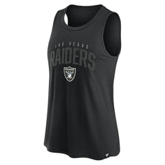 NFL Las Vegas Raiders Women's Classic Rhine Tank Top