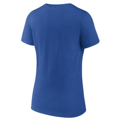 NFL Indianapolis Colts Women's Shine Time V-Neck T-Shirt