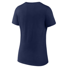 NFL Tennessee Titans Women's Shine Time V-Neck T-Shirt