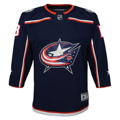 Johnny Gaudreau Columbus Blue Jackets Youth 2022/23 Premier Player Jersey