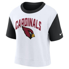 NFL Arizona Cardinals Women's High Hip Fashion T-Shirt