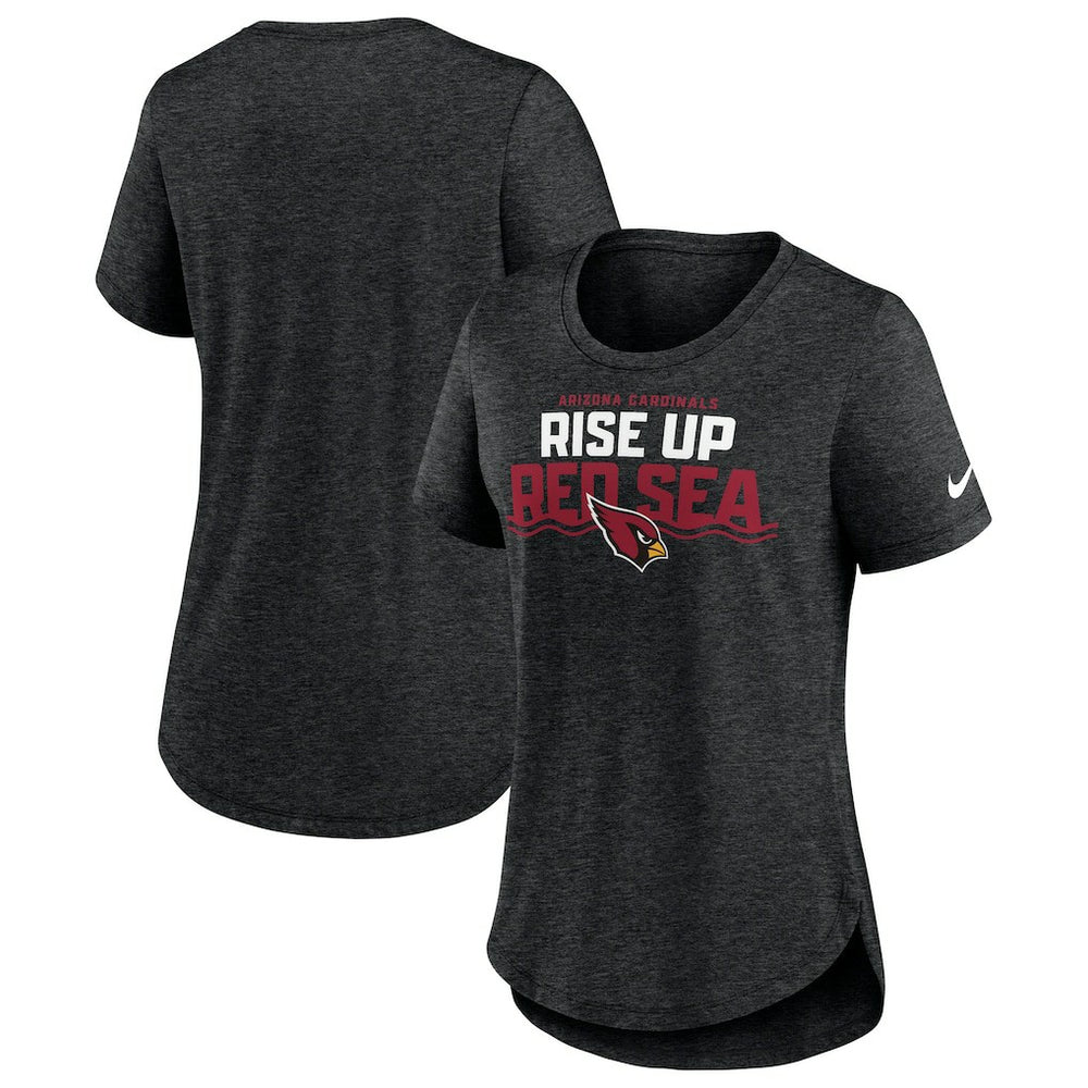 NFL Arizona Cardinals Women's Local Fashion Tri-Blend T-Shirt