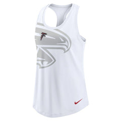 NFL Atlanta Falcons Women's Tri-Blend Scoop Neck Racerback Tank Top