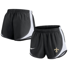 NFL New Orleans Saints Women's Performance Tempo Shorts