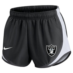 NFL Las Vegas Raiders Women's Performance Tempo Shorts