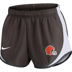 NFL Cleveland Browns Women's Performance Tempo Shorts