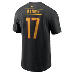 NFL Washington Commanders Terry McLaurin Player Name & Number T-Shirt