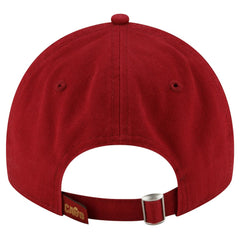 Cleveland Cavaliers Team 2.0 9TWENTY Adjustable Hat sale - Wine | New Era online