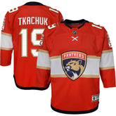 Matthew Tkachuk Florida Panthers Youth Home Premier Player Jersey