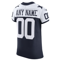 NFL Dallas Cowboys Vapor F.U.S.E. Elite Custom Jersey