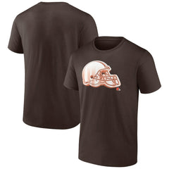 NFL Cleveland Browns Chrome Dimension T-Shirt