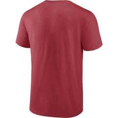 NFL Arizona Cardinals Chrome Dimension T-Shirt