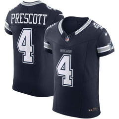 NFL Dallas Cowboys Dak Prescott Vapor F.U.S.E. Elite Jersey