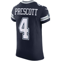 NFL Dallas Cowboys Dak Prescott Vapor F.U.S.E. Elite Jersey