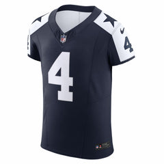 NFL Dallas Cowboys Dak Prescott Alternate Vapor F.U.S.E. Elite Jersey