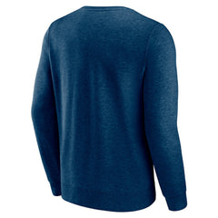 Seattle Kraken Fanatics Classic Arch Pullover Sweatshirt