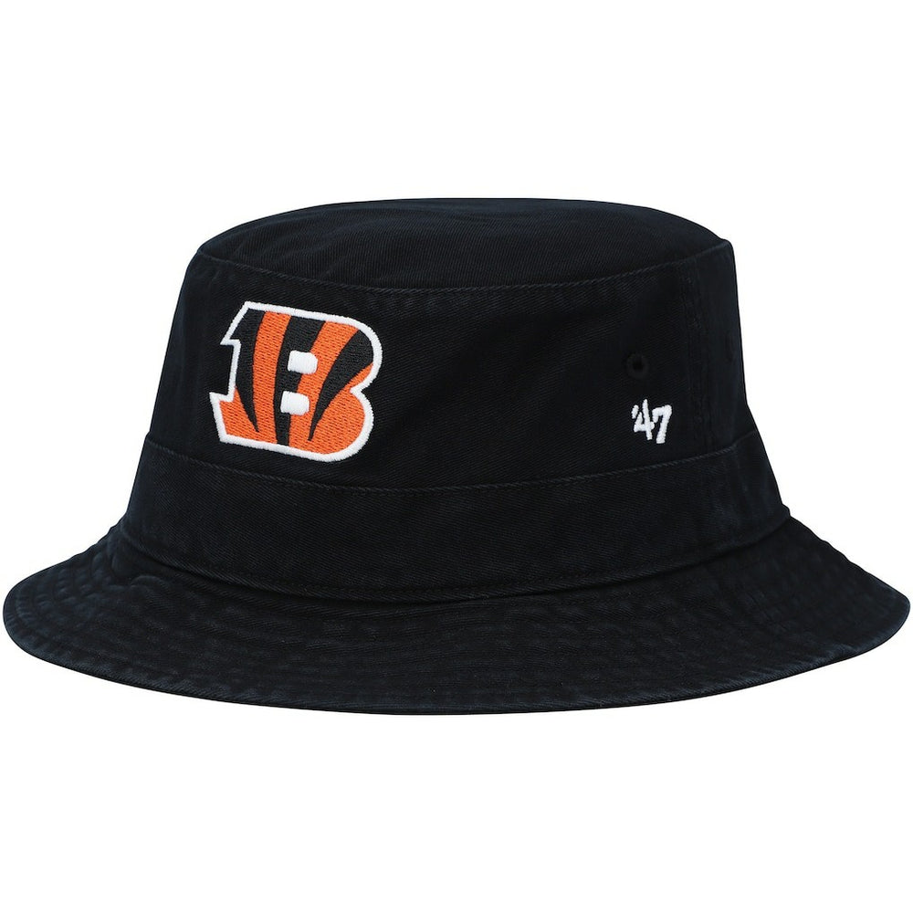 NFL Cincinnati Bengals '47 Primary Bucket Hat