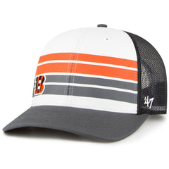 NFL Cincinnati Bengals '47 Youth Cove Trucker Snapback Hat