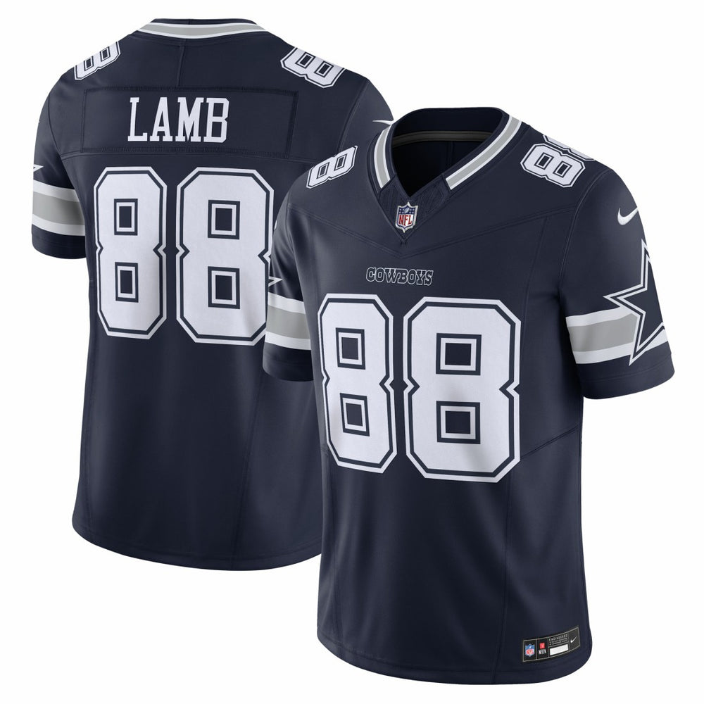 NFL Dallas Cowboys CeeDee Lamb Vapor F.U.S.E. Limited Jersey