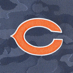 NFL Chicago Bears Antigua Brigade Quarter-Zip Sweatshirt