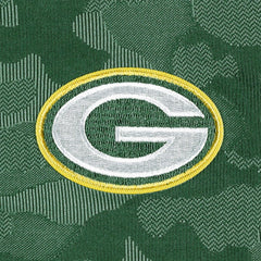 NFL Green Bay Packers Antigua Brigade Quarter-Zip Sweatshirt